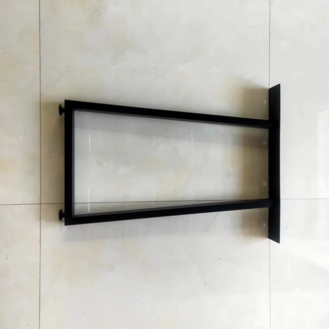 Table Leg Matte Black Dinning Desk Bench Wholesale Furniture Industrial Cast Iron Steel Coffee Dining Metal Spiders Table Leg