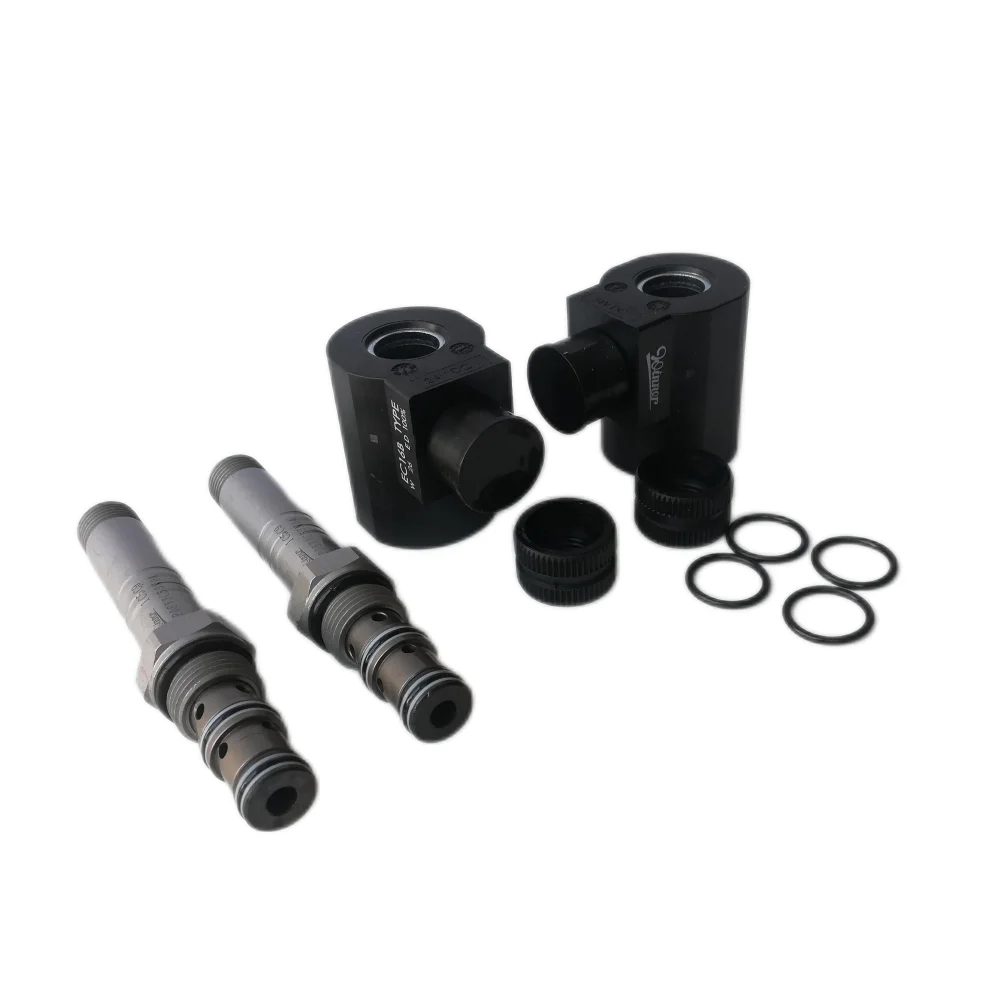 Cartridge valve, Solenoid Reversing Valve, 3-Way, EP08W3C53N04