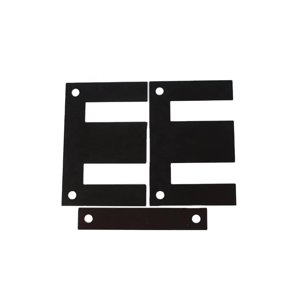 H50 EI 66 силиконовый стальной листовой Железный сердечник