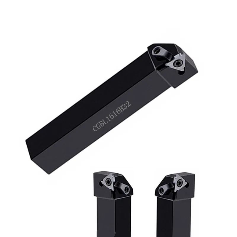 CGBR CGBL  External Shallow Grooving CNC Tool Holder For TGF Insert