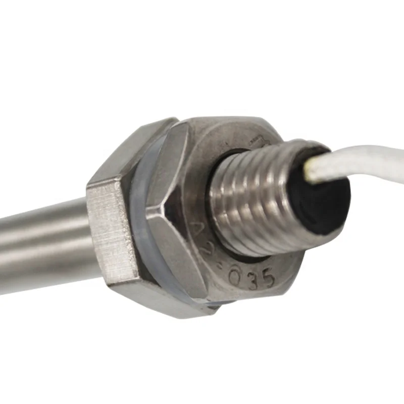 10W 50W water level switch for washing machine Stainless steel float type level switch magnetic reed liquid level sensors