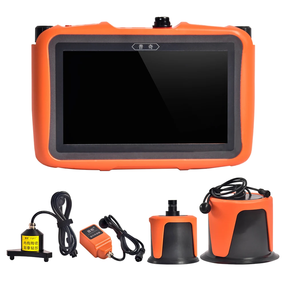 PQWT-L7000 Indoor and Outdoor water leak detection equipment pipeline water leakage detector machines