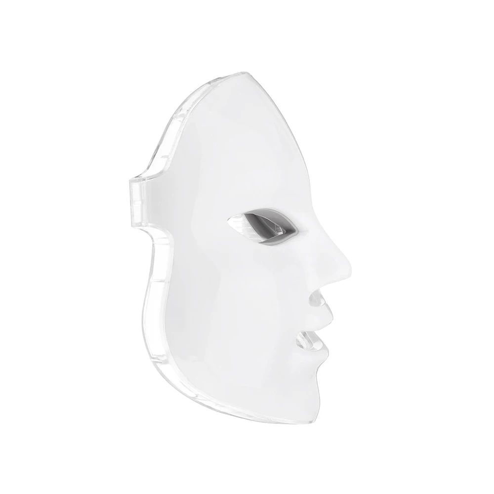 Wholesale Face Lifting 7 Colors At-home Photon LED Light Therapy Face Mask SPA Treatment Face Mask Device
