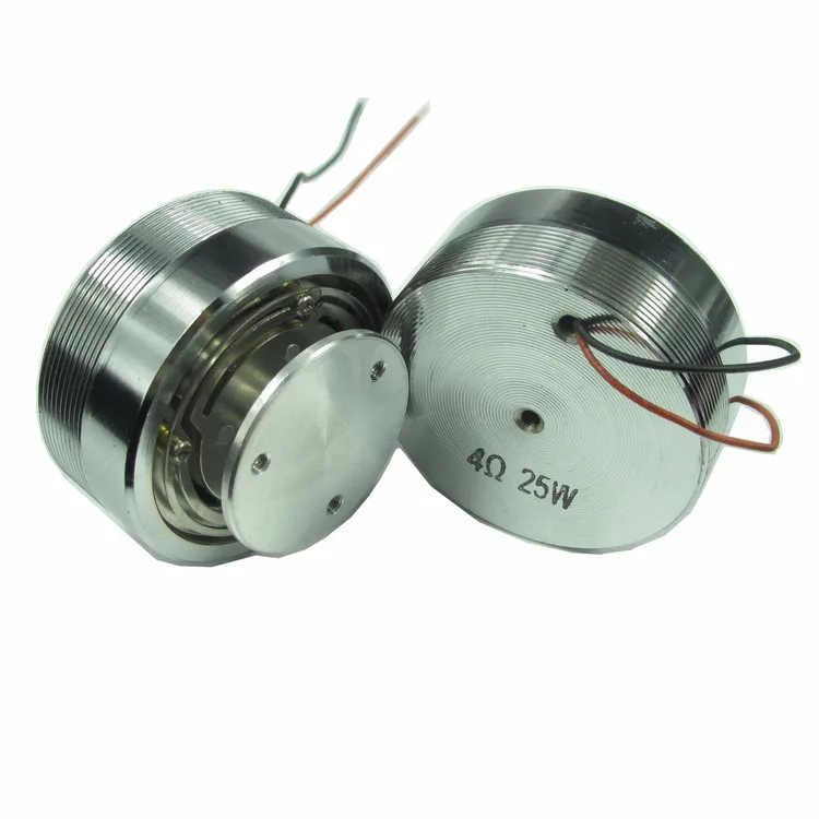 OEM 2 Inch Sound Vibration 25W 8 Ohm Transducer Speaker