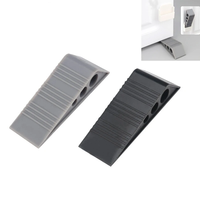 Door Stoppers for Bottom of Prevent Objects From Sliding Silicone