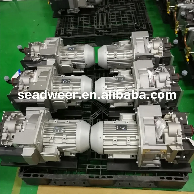  2.2KW 3.7KW транспортных средствах безмасляный спиральный мультипечь для приготовления пищи без вихревой воздушный компрессор Новая Энергия электрический автобус