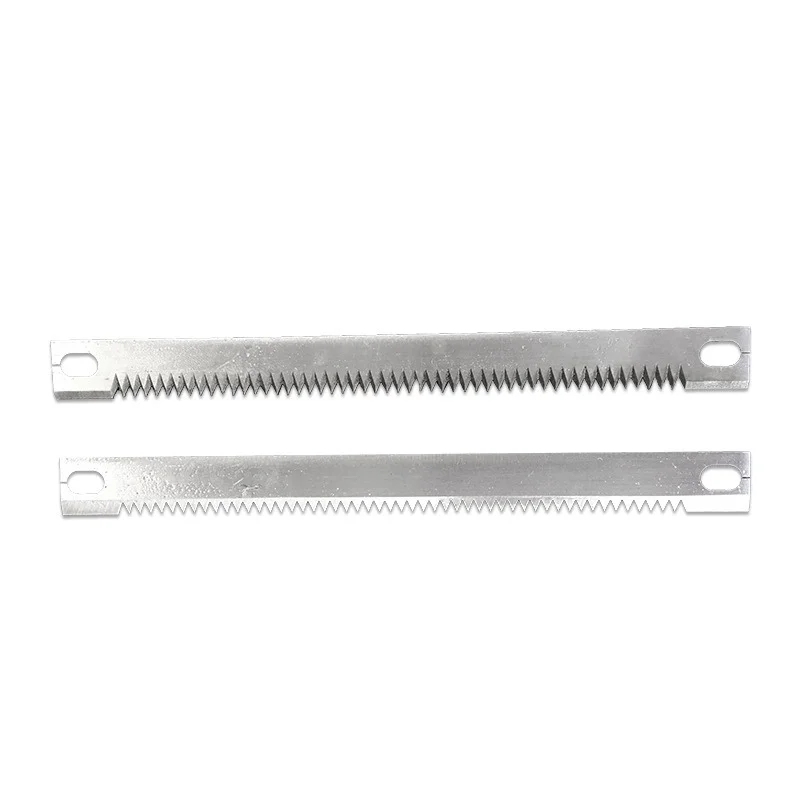 Coffee Sachet/candy/bags Pillow Packaging Machine Knife Serrated Blade