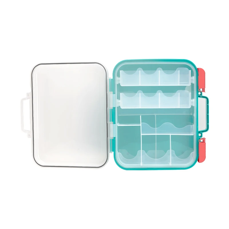 FIRSTAR Custom First Aid Kit Hard Red Case 154 Pieces Premium Medical Supplies for Travel Home Office Camping Workplace Outdoor