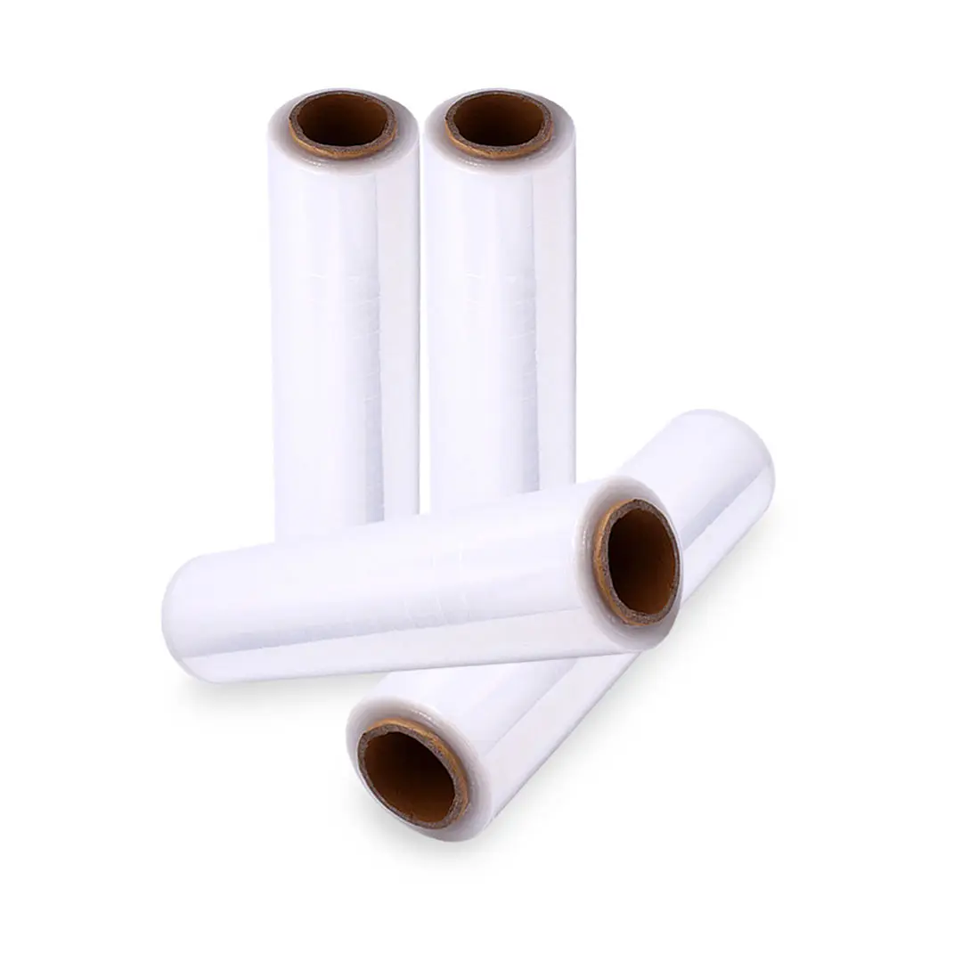 PE Manual/Machine Operated Stretch Wrapping Film Top Quality Hot Selling