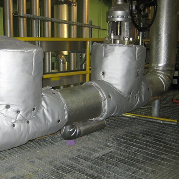 
Циклонный паровой сепаратор, теплоизоляционная крышка 