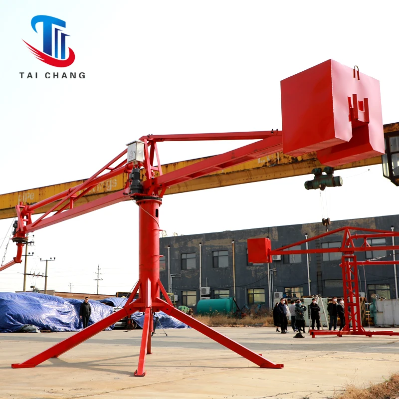 TOP 12m 15m 18m Mobile Concrete Placing Boom/Spider Boom/Distributor