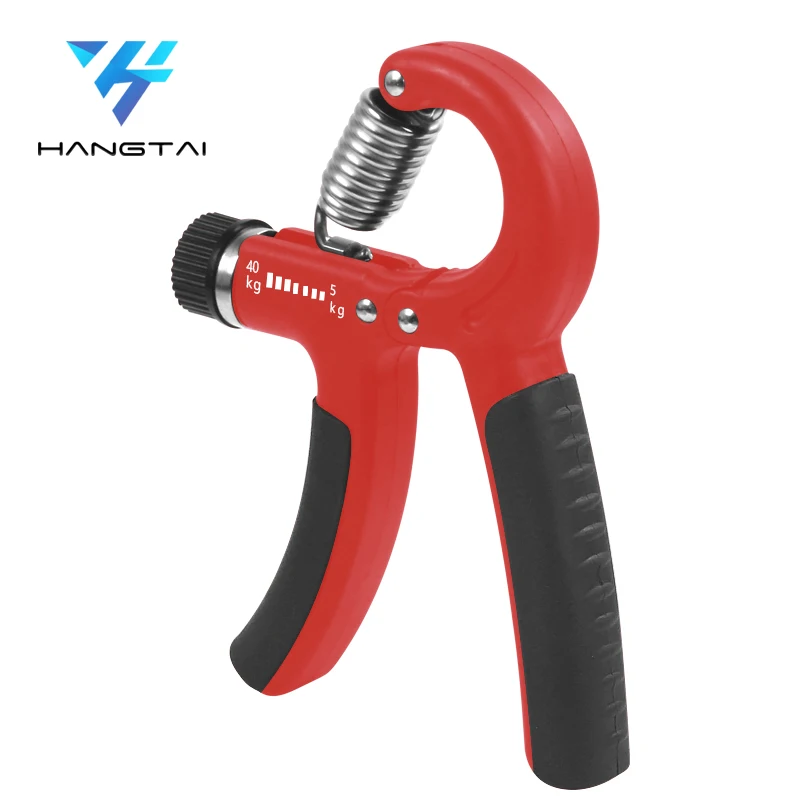 New Arrival High Quality Colors Hand Gripper Strengthener Hand Finger Exerciser Dropshipping Grip