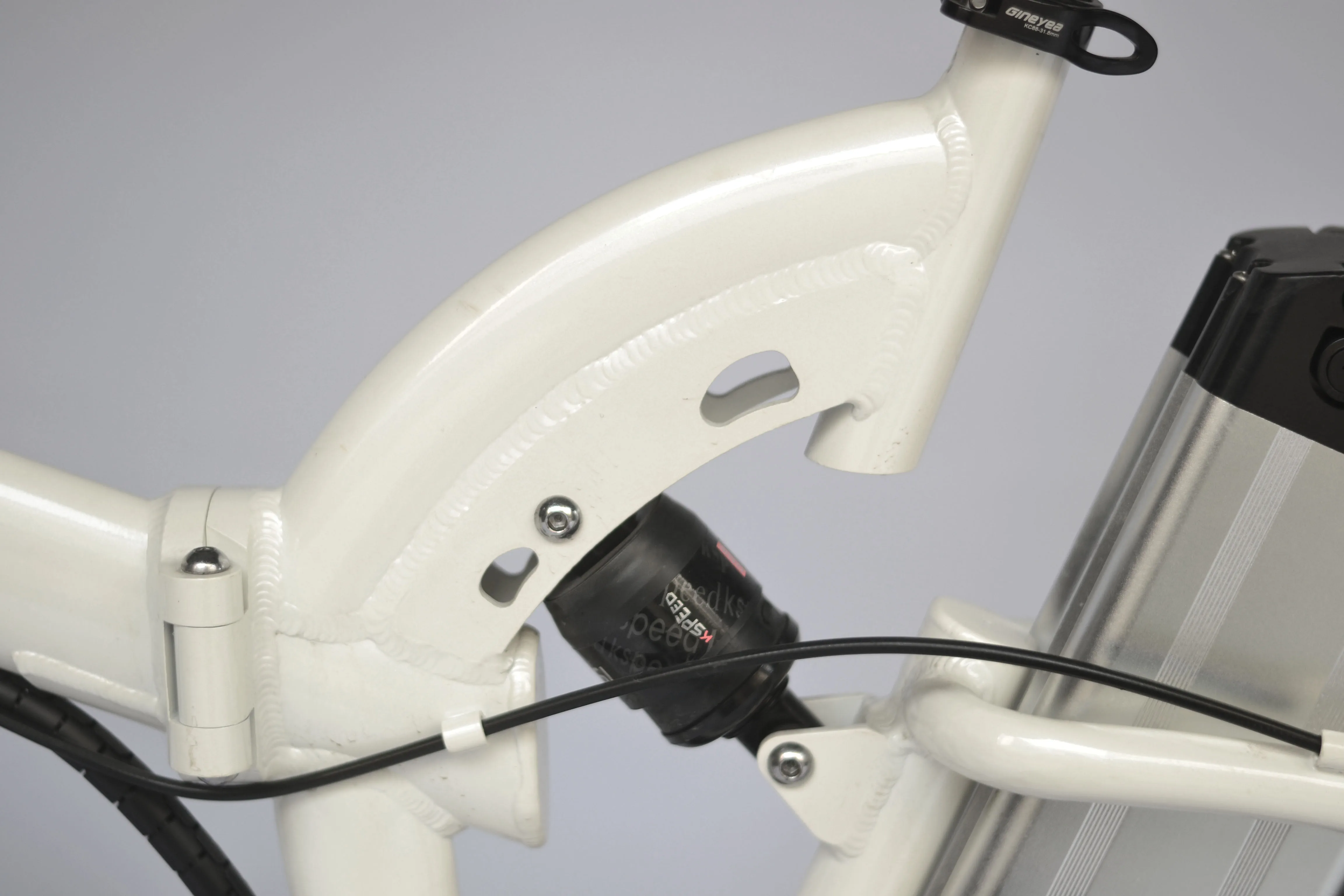 Classical BEITE folding electric bike/ Israel ebike with CE
