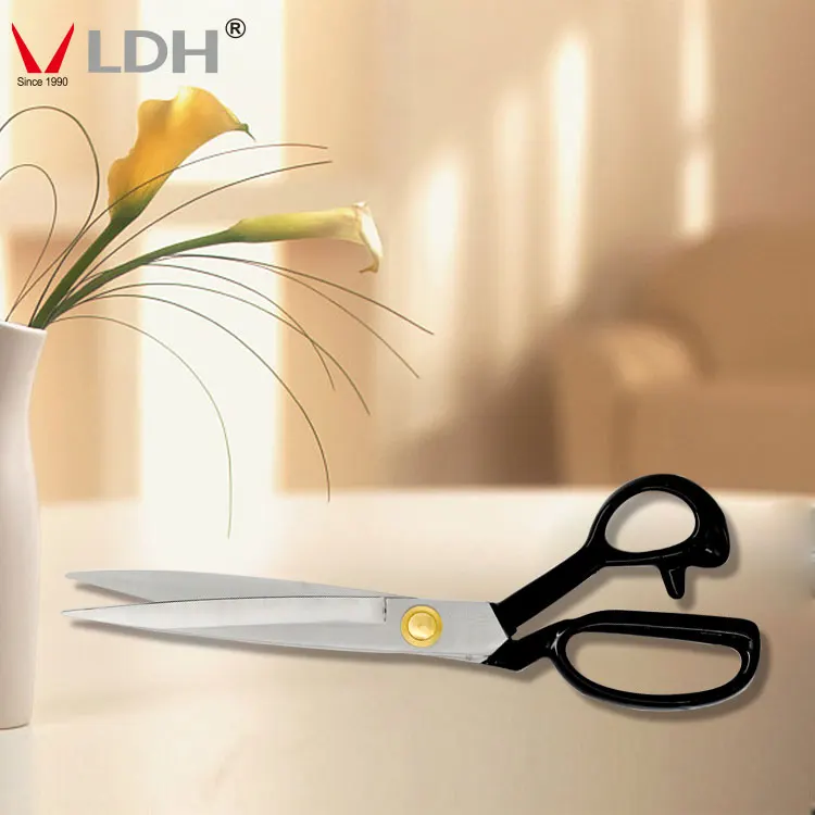 Cordless Heavy Duty Newest Textile Tailoring Shear Scissors With Powerful Cutting Blade