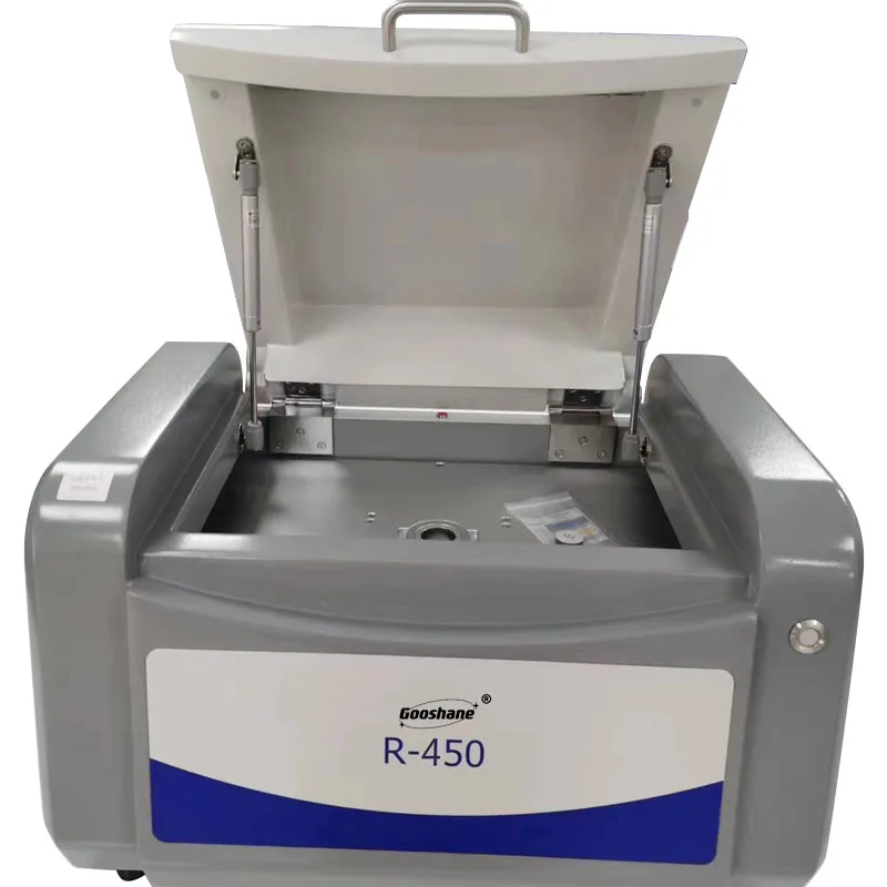 Portable X-Ray Fluorescence Analysis Spectrometer RoHS Testing Analyzer Machine XRF Spectrometer