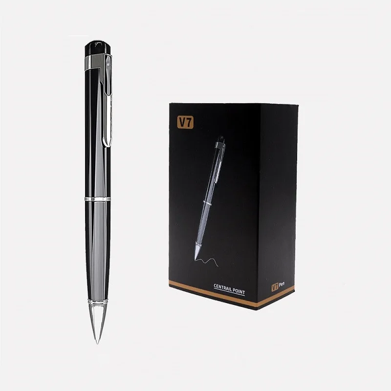 Wholesale China Factory Hd 1080P Black Mini Video Recording Camera Pen Spy