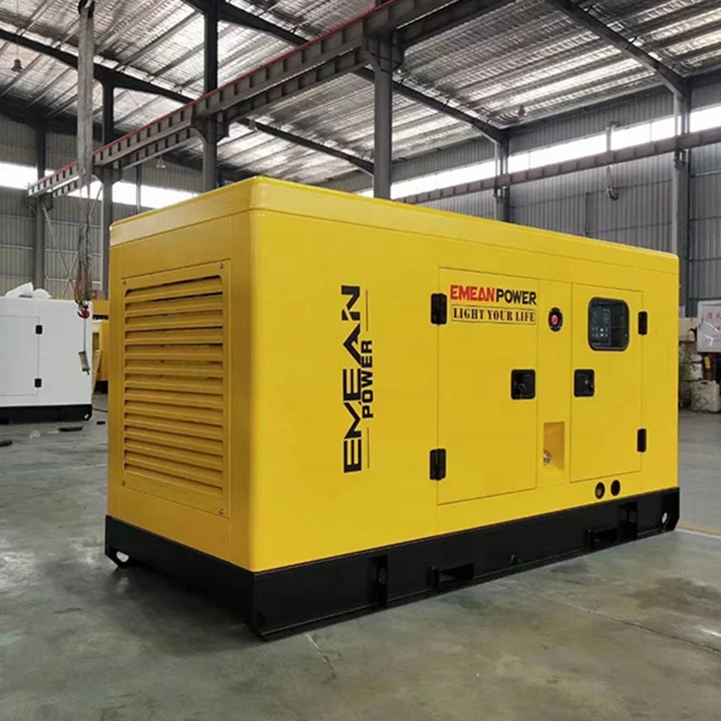 Weifang CP Machinery дешевый высококачественный дизельный генератор 20 кВт 25 кВА