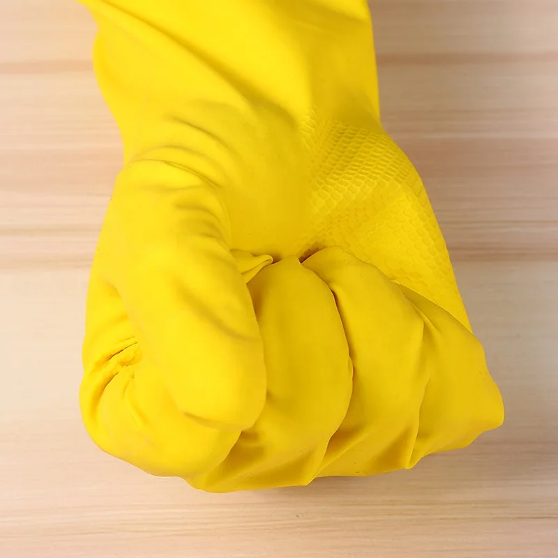 New Fast delivery latex gloves distribution molded latex gloves
