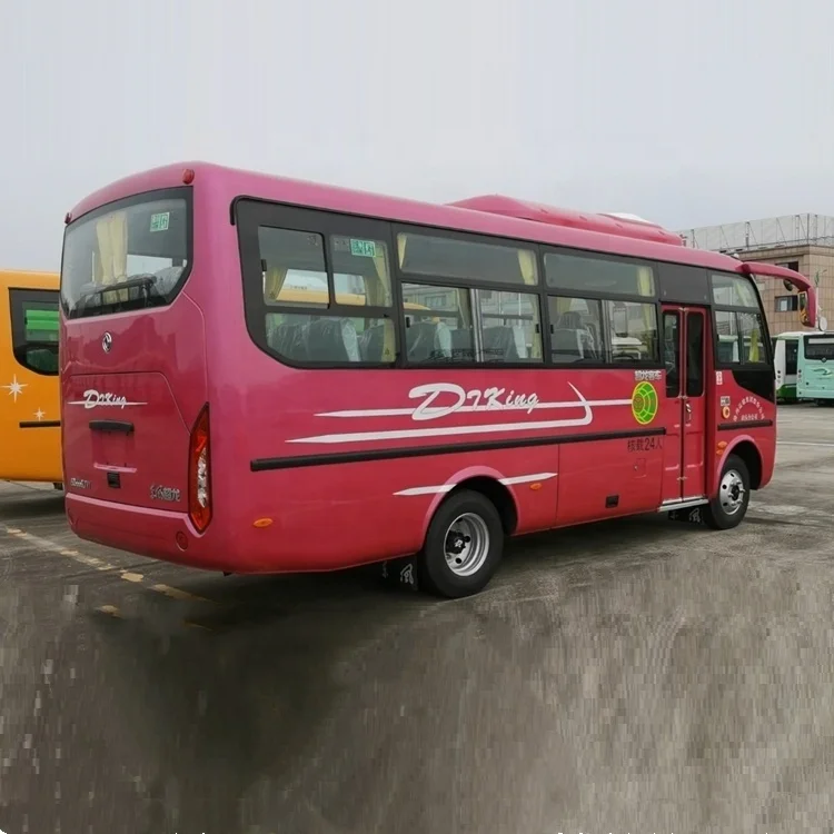 Dongfeng Chaolong автобус с дизельным двигателем 24 пассажирских сидения городской