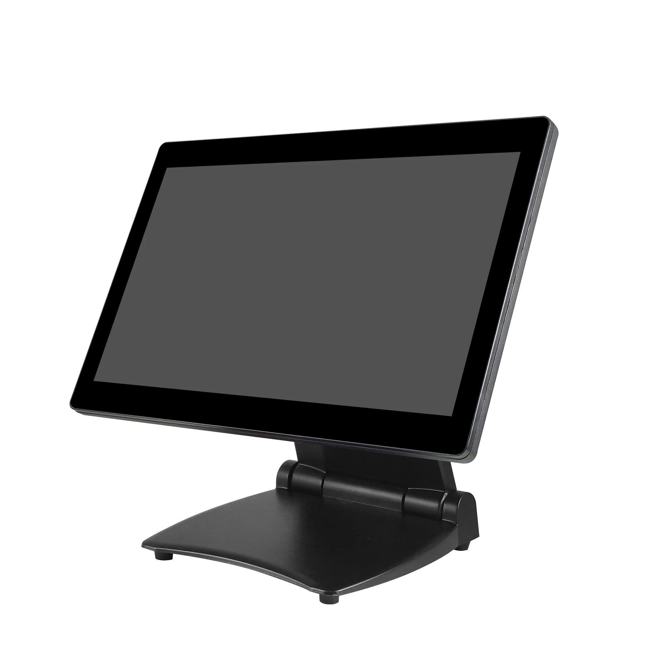SysePOS 15.6'  POS System All Aluminum case Cash Register capacitive touch screen point of sale second display optional
