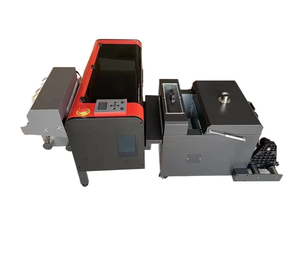 High Speed 30 cm A3 Xp600 Digital Printer Head Dtf Film Printer For T Shirt Textile Printing