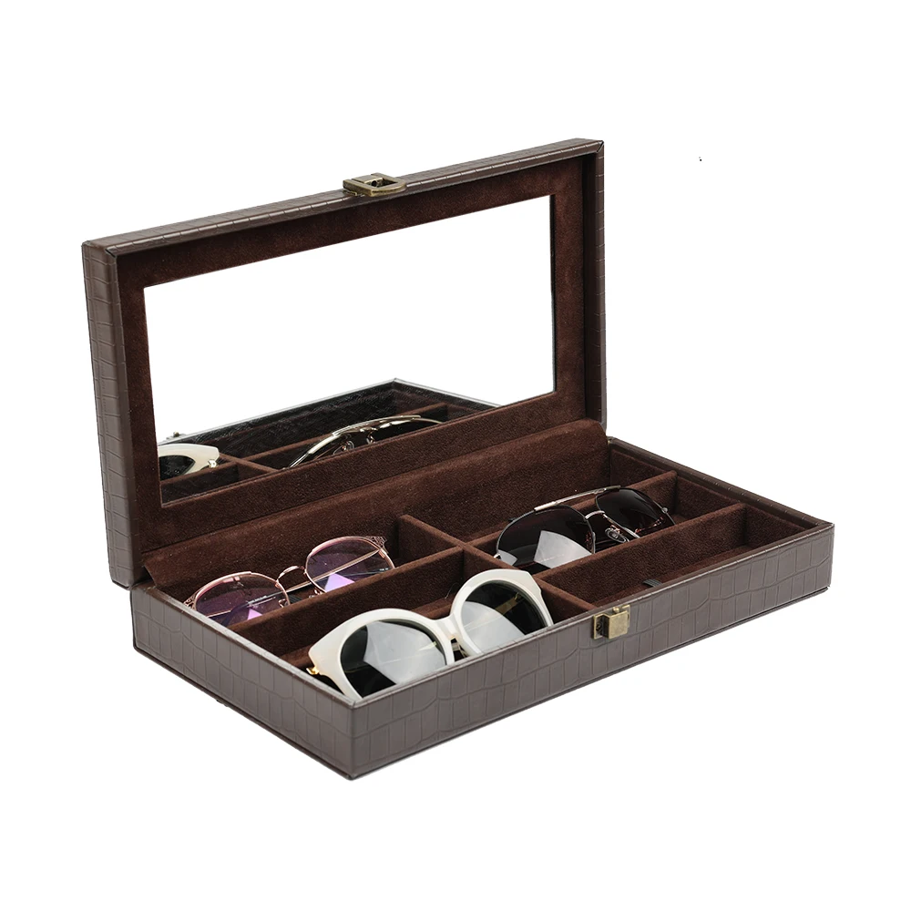 Sunglasses Hard Case Sunglasses Luxury Case Large Luxury Sunglasses Case Set Glasses Organizer