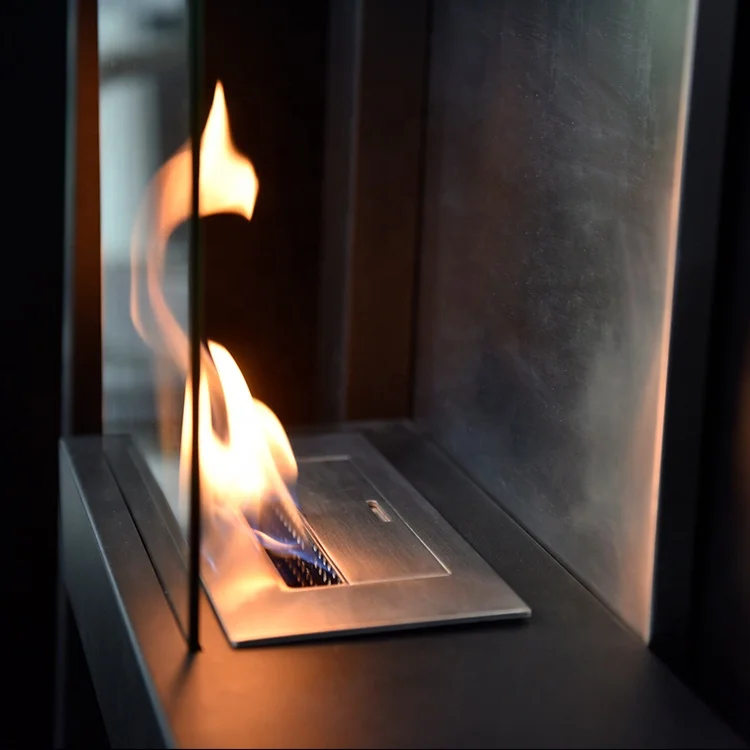 Горячая Распродажа, настенный этаноловый камин художественного дизайна для обогрева помещений и украшения дома