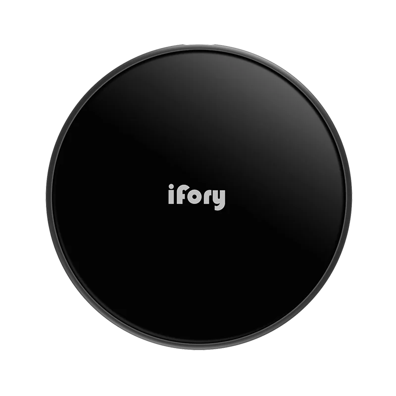  IFory 2020 USB C портативное липкое Беспроводное зарядное устройство для ноутбука oppo vivo универсальное