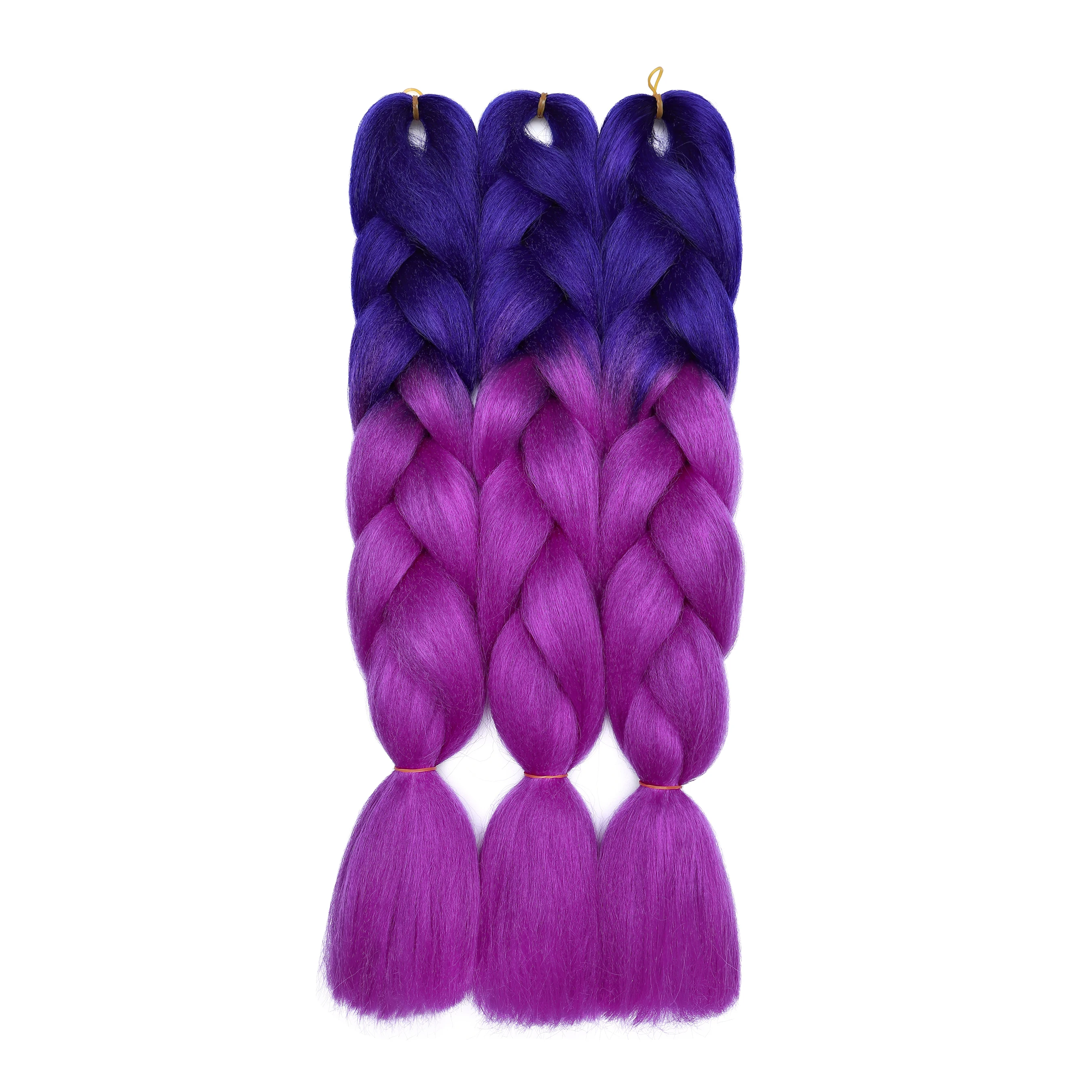 24 дюйма, новый дизайн, 100 г, синтетические волосы для наращивания, плетеные волосы для чернокожих женщин