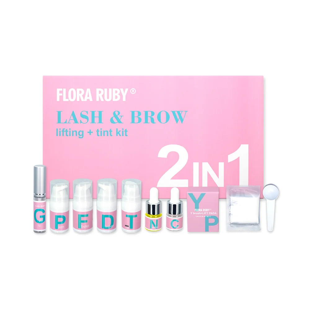 OEM оптовая продажа новые стили самые популярные профессиональные бигуди для завитков ресниц и бровей набор подтяжки