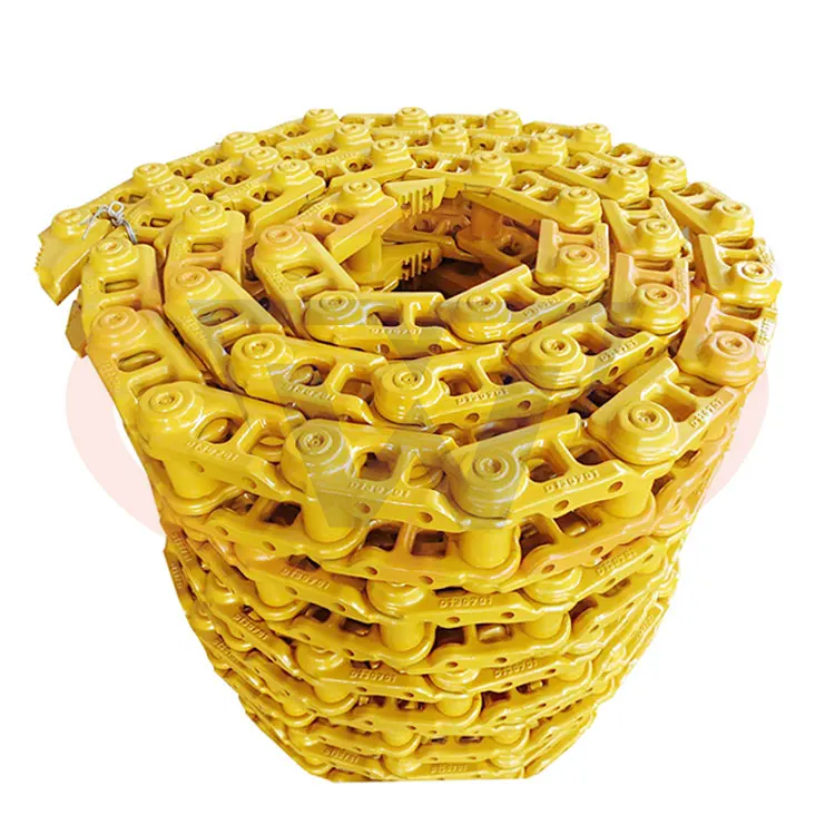 Bulldozer Undercarriage Parts D3 D3C D4E D4C Track Chain Track Link Dozer Cat D3 D4 D5 D5B D6H D6R D7G D8K D8N D9L D9N D11