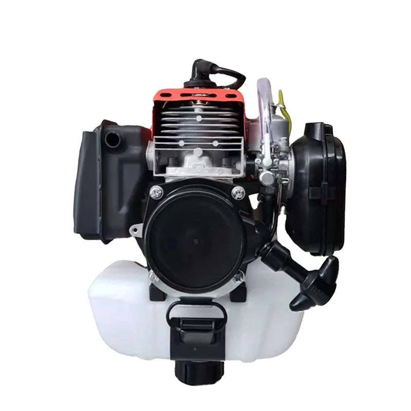 Topgear Gaso Kawasaki TD40 Grass Brush Cutter With Golden Shaft