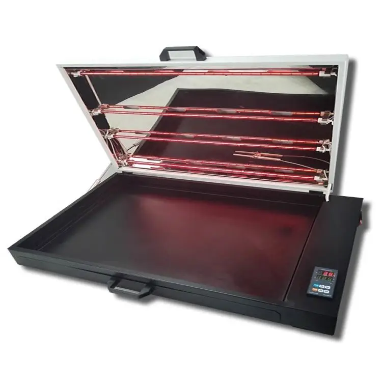 Wholesale Hot Melt Powder Dryer A3+ DTF Oven for Baking A3+/A3/A4 33cm/30cm/21cm 13'/12'/8' Heat Transfer DTF Pet Film