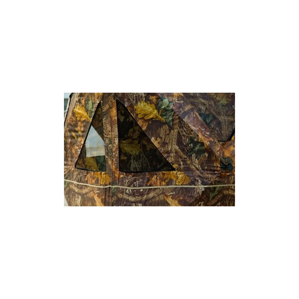 NEW PORTABLE CAMOUFLAGE HUNTING SHELTER AND HUNTING BLINDS for 3 PERSONS HUNTING TENT