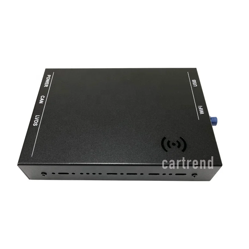 ES NX RX UX CarPlay Box for Lexus Car Radio Screen Retrofit WiFi Wireless Android Auto Module Airplay Phone Mirror Music Adapter