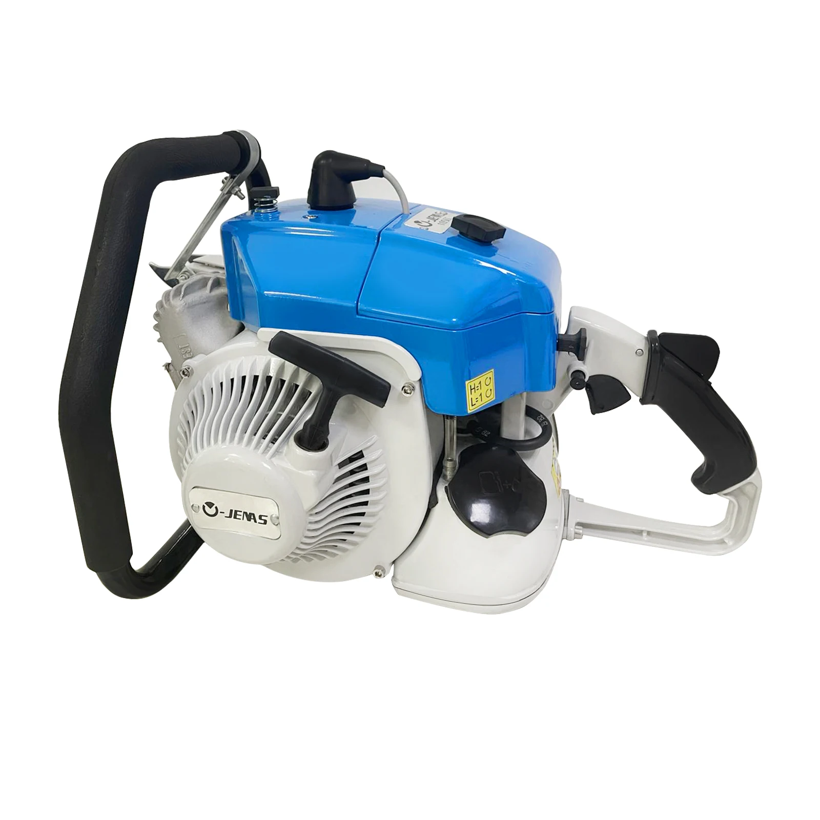 2 stroke 105cc chainsaw chain saw wood cutting with chain saw part