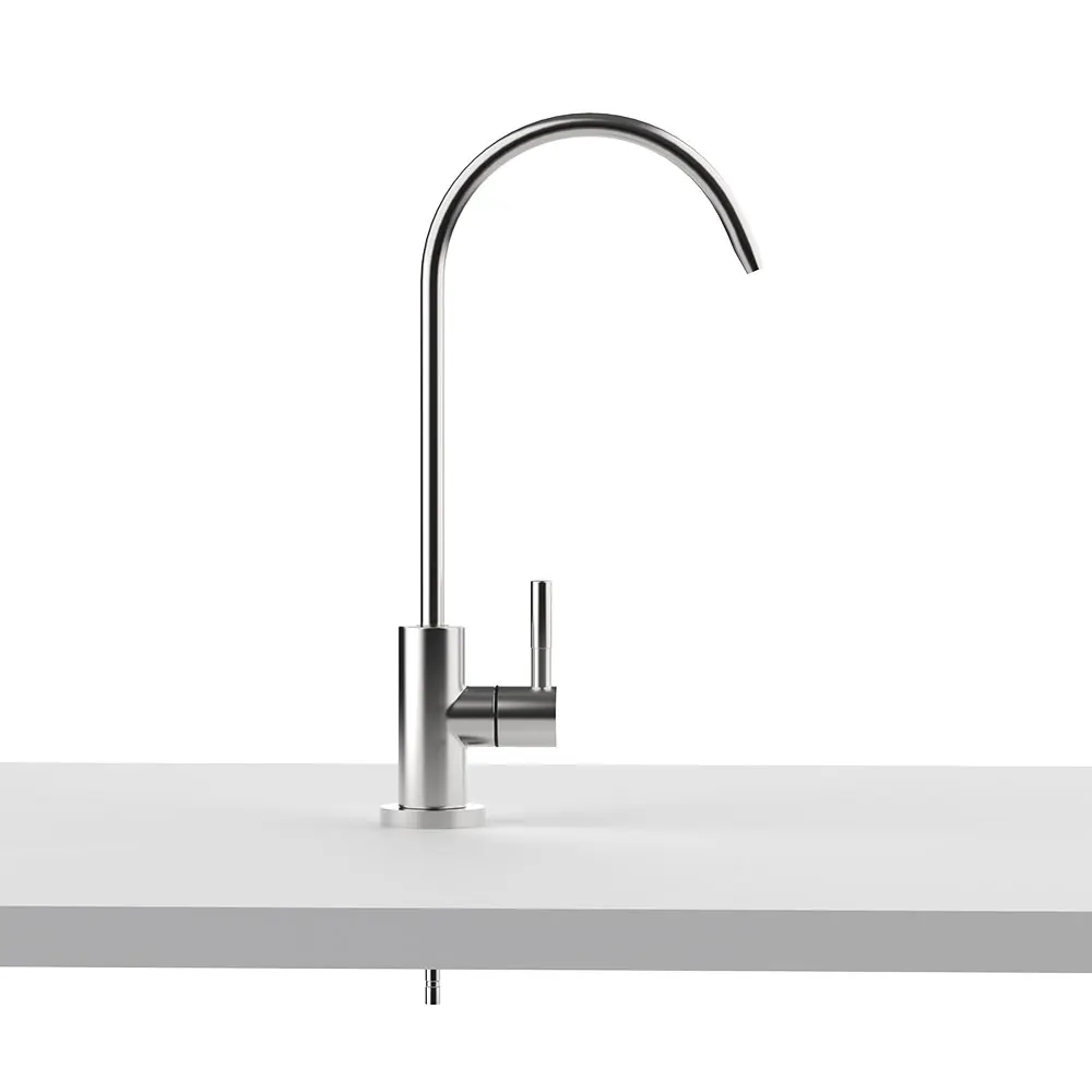 Reverse Osmosis System, 1000 GPD, 2:1 Pure to Drain, Tankless RO System