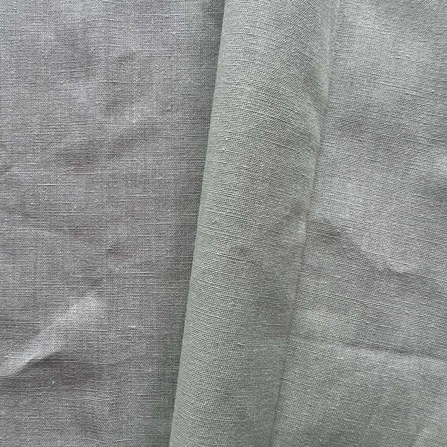 Factory price custom color liberty printing 40s stone washed baby plain organic pure cotton fabric for clothing