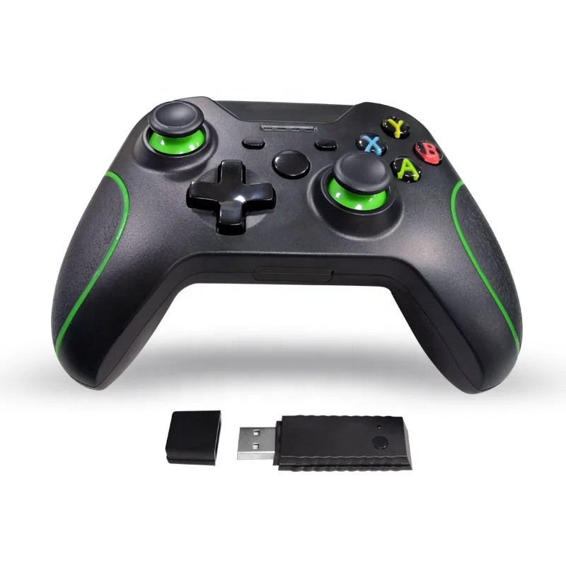 Беспроводной контроллер для Xbox one Microsof 2 4G игровая консоль One 4 ГГц joypad OEM
