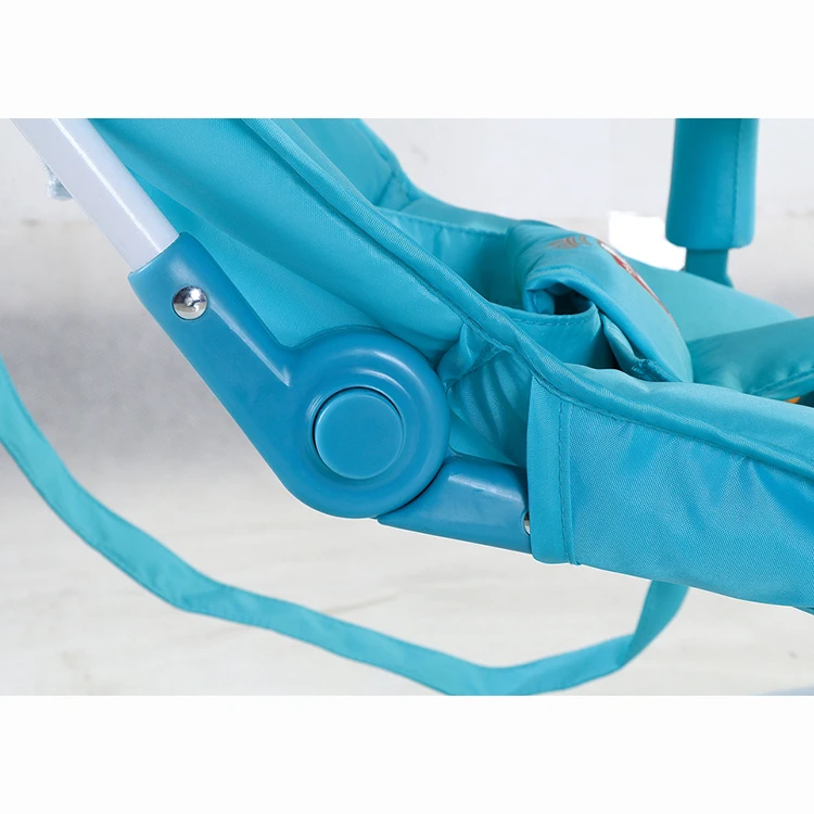 Swing Swinger And Bouncer 2022 Hot Sell Rocker Plastic Baby Rocking Chair