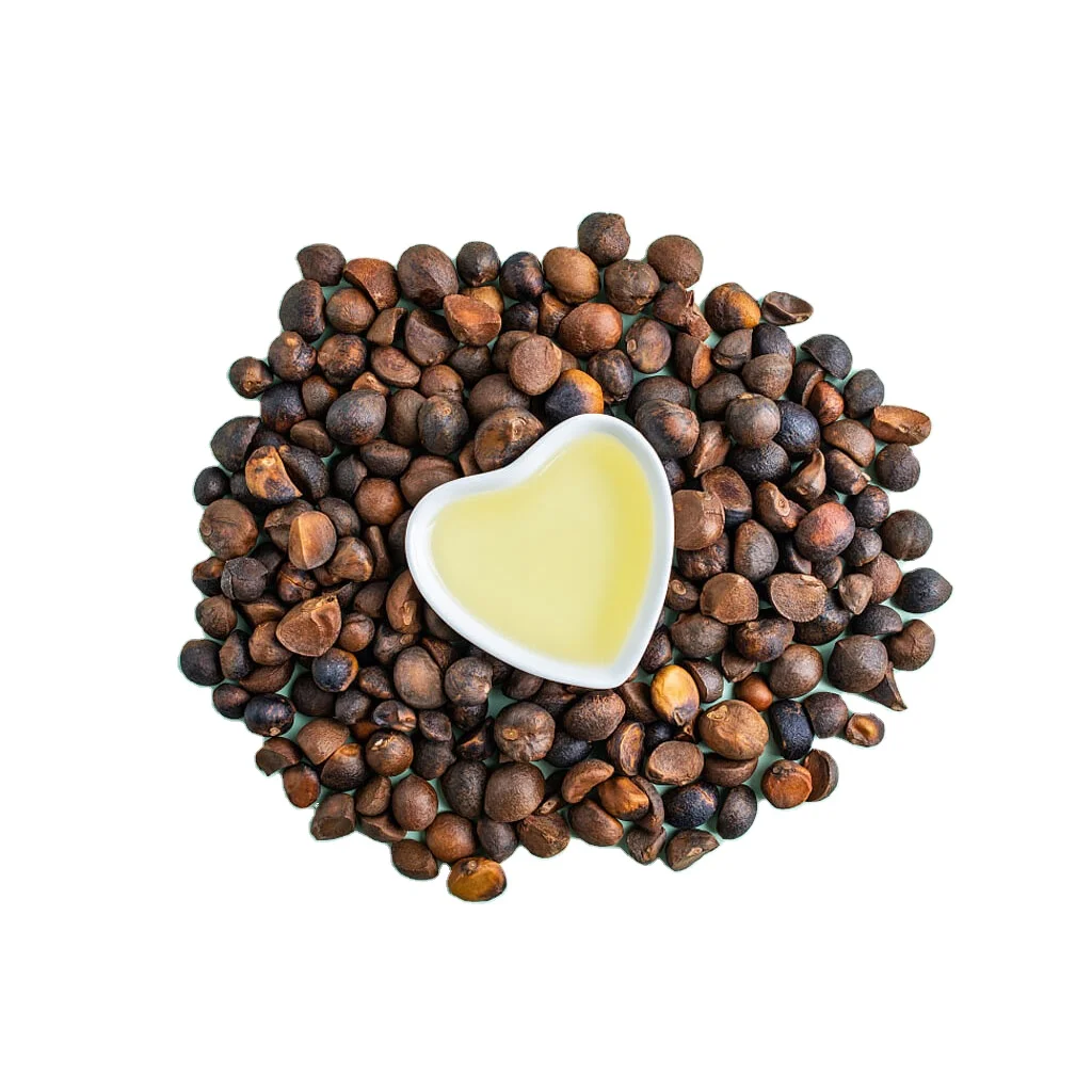 Organic Refined Camellia Oleifera Seed Oil Cosmetics Carrier Oil 100% Pure Factory Direct Wholesale Camellia Oil Raw Material