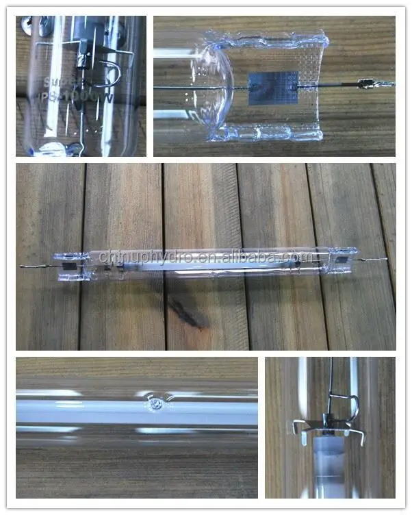 Chin-up 1000w De Hps Grow Lamp,double Ended Hps Bulb,1000 Watt Sodium Vapor Lamp