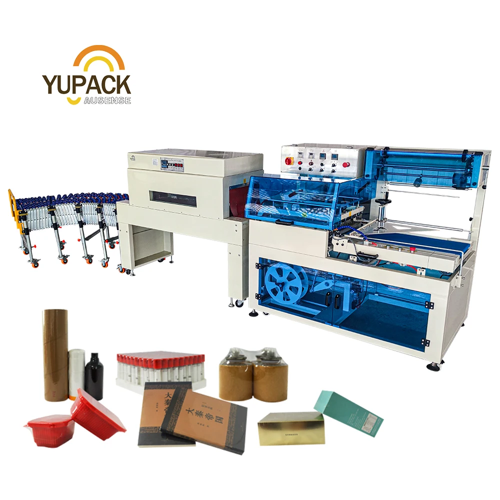 Full Automatic Heat Shrink Packing Machine