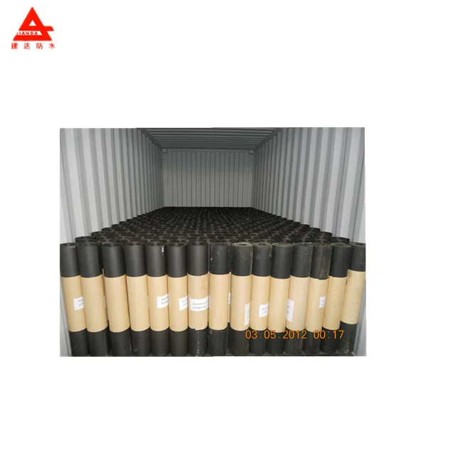 bitumen roofing felt ASTM construction materials tar paper