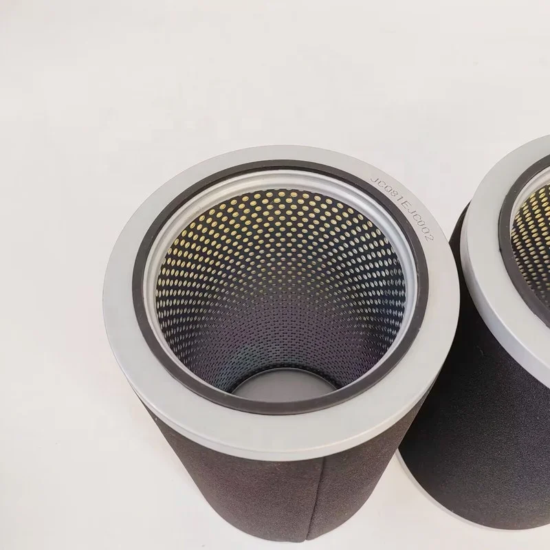 Oil Mist Filter Element JCQ81EJC002  Oil fume separation filter element  Suitable for Samsung centrifugal air compressors