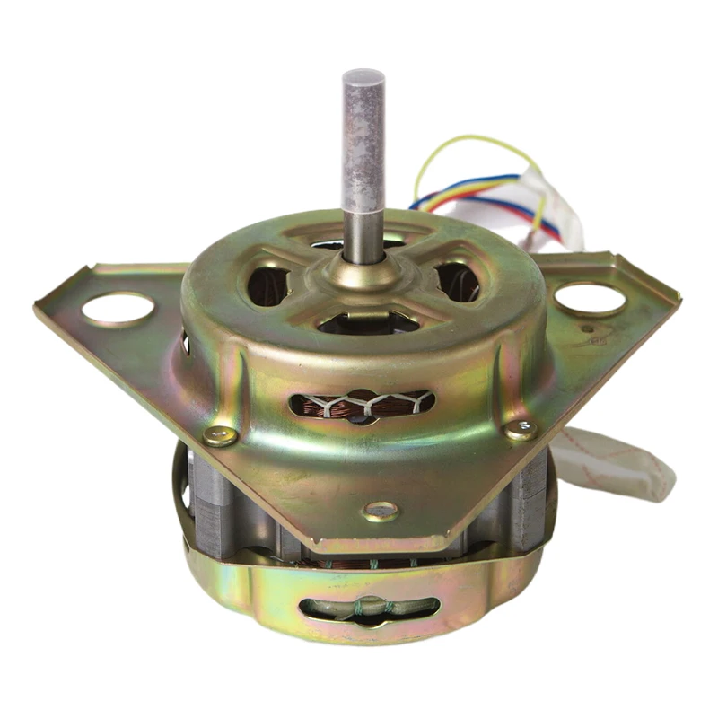 Factory supply drain pump washing machine parts spin motor price for washing machine motor