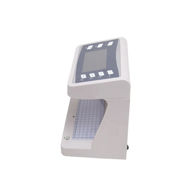 DC-108LW Portable IR Infrared Money Detector Counterfeit Note Detector and Fake Dollar Checker