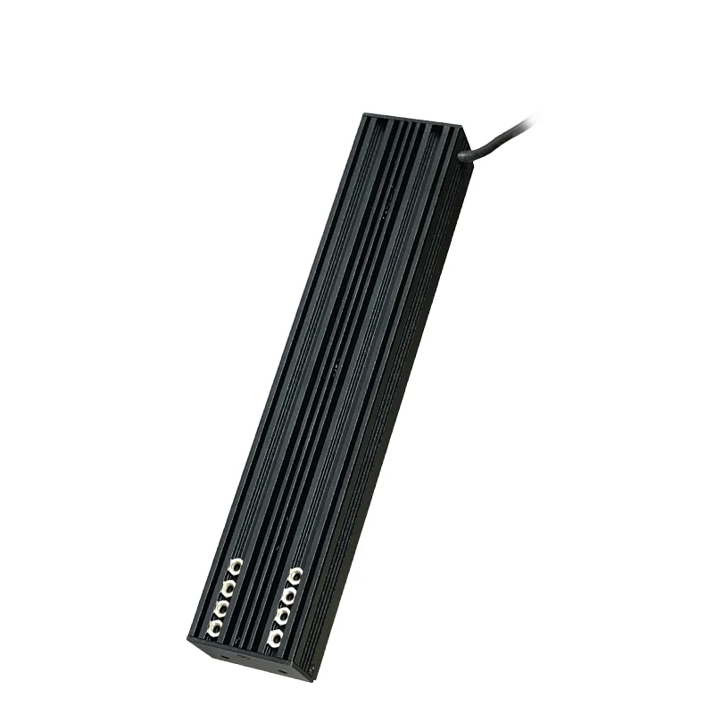 RGBW IR UV Bar Light 24V 240*30mm Dimmable Industrial Camera Machine Vision Illumination