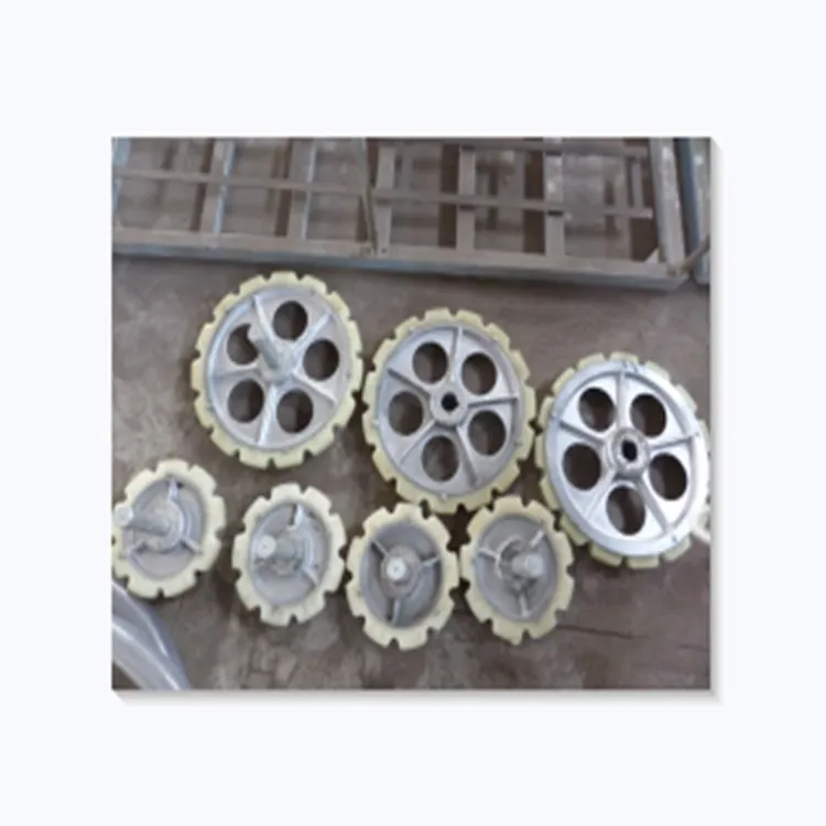 Подгонянные запасные части нержавеющей стали для линии забоя птицы