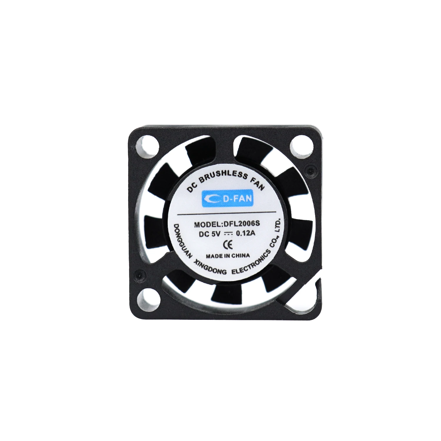 20mm 3v 3.3v low speed dc fan 5 volt 20x20 2006 mini cooling fan